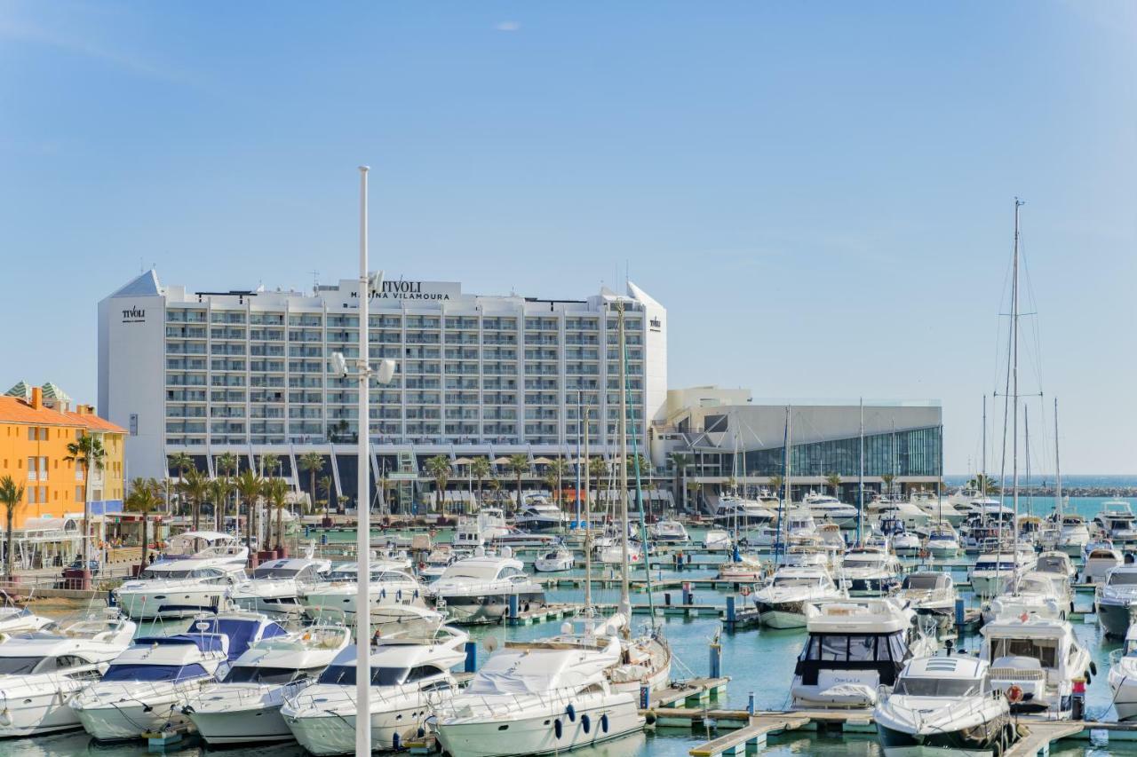 Al - Apartamento Vista Marina 2 Vilamoura Zewnętrze zdjęcie